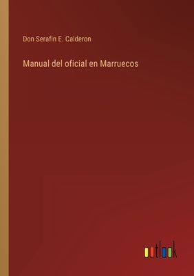 Manual del oficial en Marruecos