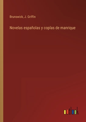 Novelas españolas y coplas de manrique