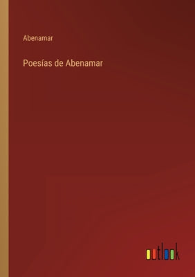 Poesías de Abenamar