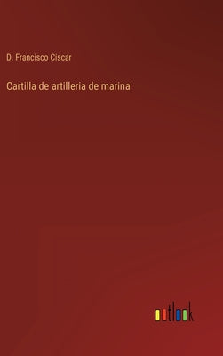 Cartilla de artilleria de marina