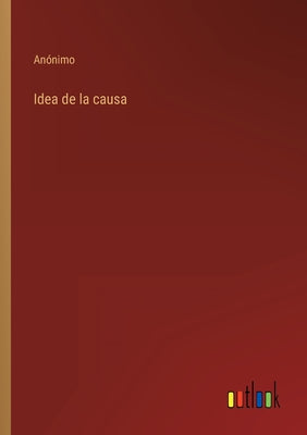 Idea de la causa