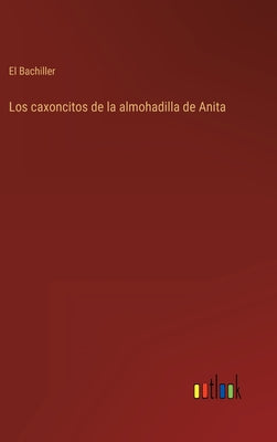 Los caxoncitos de la almohadilla de Anita