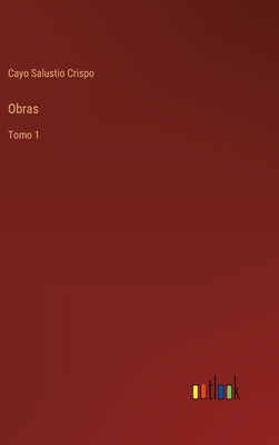 Obras: Tomo 1