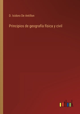 Principios de geografía física y civil