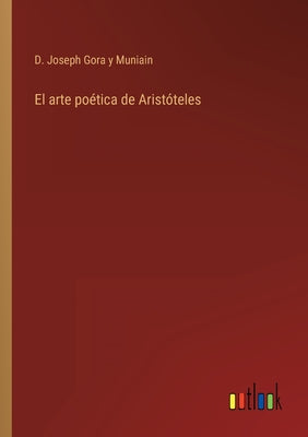 El arte poética de Aristóteles