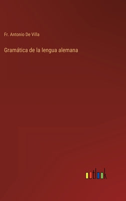 Gramática de la lengua alemana