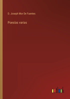 Poesías varias