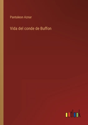 Vida del conde de Buffon