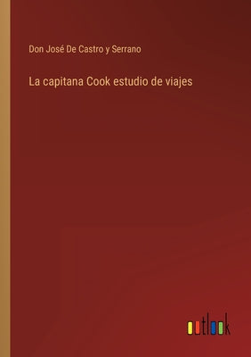 La capitana Cook estudio de viajes