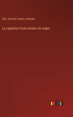 La capitana Cook estudio de viajes