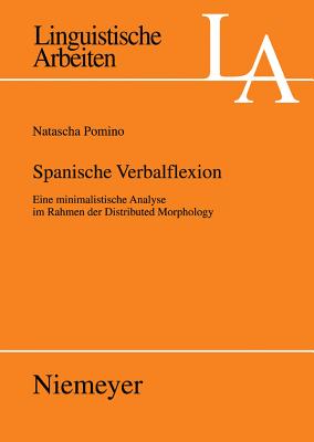 Spanische Verbalflexion = Spanish Verb Inflection