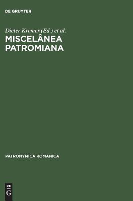 Miscelânea Patromiana