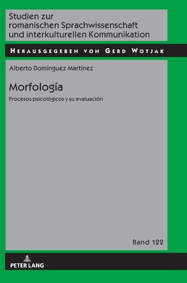 Morfología: Procesos Psicológicos y Evaluación