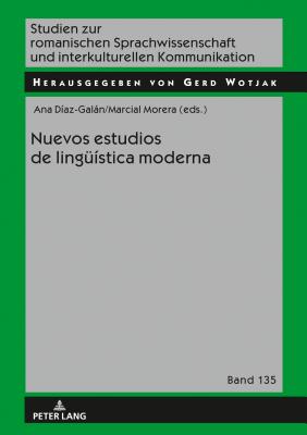 Nuevos Estudios de Lingueística Moderna