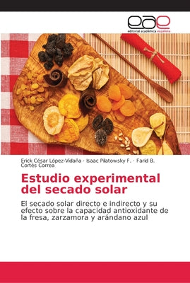 Estudio experimental del secado solar