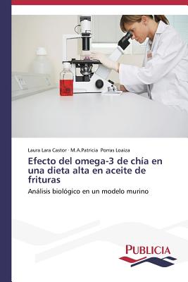 Efecto del omega-3 de chía en una dieta alta en aceite de frituras