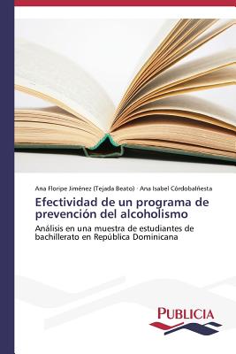 Efectividad de un programa de prevención del alcoholismo