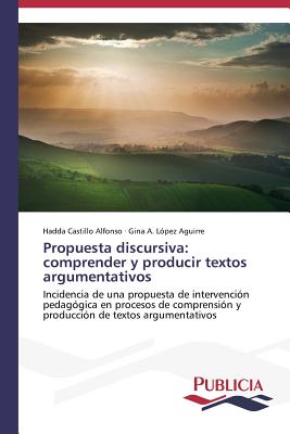 Propuesta discursiva: comprender y producir textos argumentativos