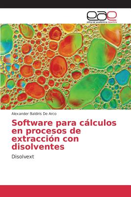 Software para cálculos en procesos de extracción con disolventes