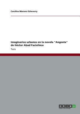 Imaginarios urbanos en la novela 