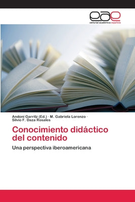 Conocimiento didáctico del contenido