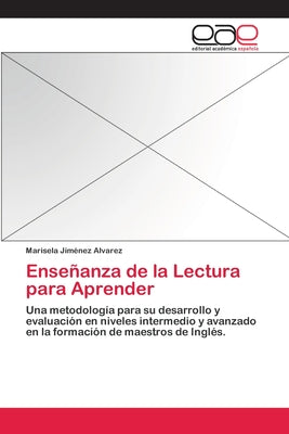 Enseñanza de la Lectura para Aprender