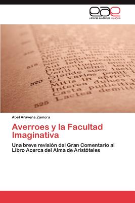 Averroes y La Facultad Imaginativa