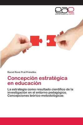 Concepción estratégica en educación