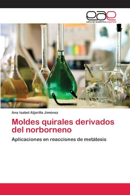 Moldes quirales derivados del norborneno