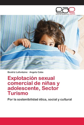 Explotación sexual comercial de niñas y adolescente, Sector Turismo