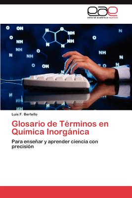 Glosario de Terminos En Quimica Inorganica