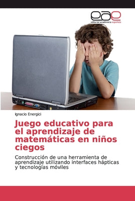 Juego educativo para el aprendizaje de matemáticas en niños ciegos