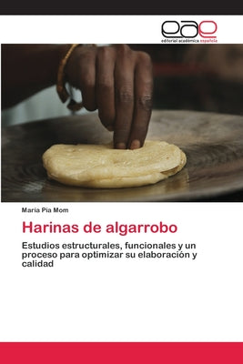 Harinas de algarrobo