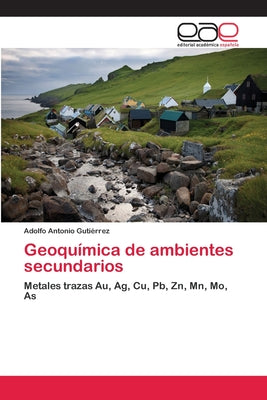 Geoquímica de ambientes secundarios