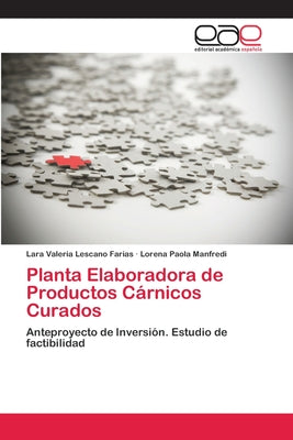 Planta Elaboradora de Productos Cárnicos Curados