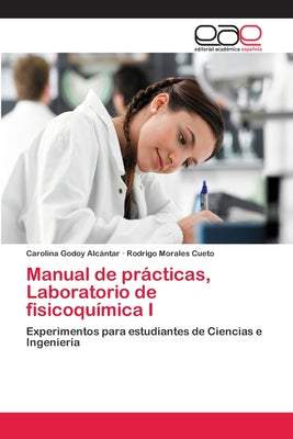 Manual de prácticas, Laboratorio de fisicoquímica I