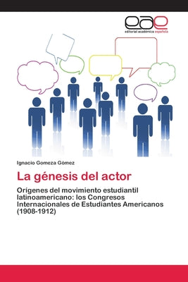 La génesis del actor