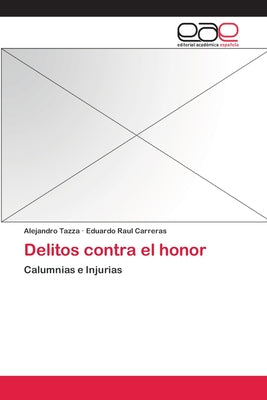 Delitos contra el honor