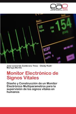 Monitor Electrónico de Signos Vitales