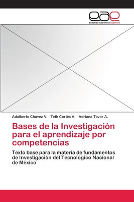 Bases de la Investigación para el aprendizaje por competencias