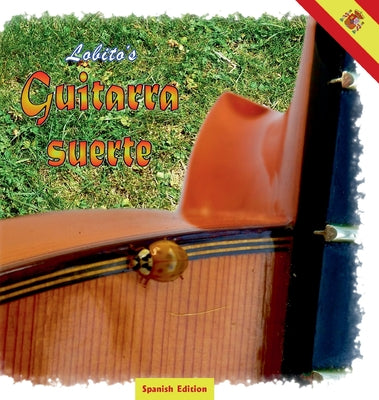 Guitarra suerte: Lobito's Gitarrenglück - Spanish Edition