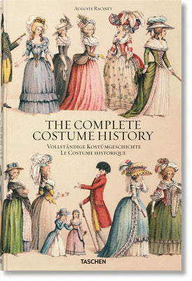 Racinet. the Complete Costume History