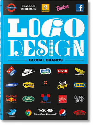 LOGO Design. Global Brands