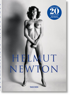 Helmut Newton. Sumo. 20th Anniversary Edition