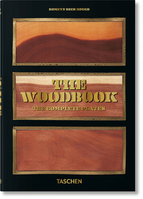 Romeyn B. Hough. the Woodbook. the Complete Plates