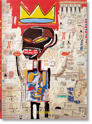 Jean-Michel Basquiat. 40th Ed.