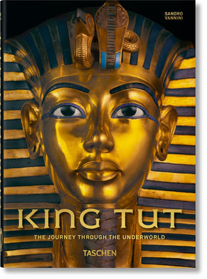 King Tut. the Journey Through the Underworld. 40th Ed.