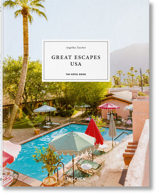 Great Escapes Usa. the Hotel Book