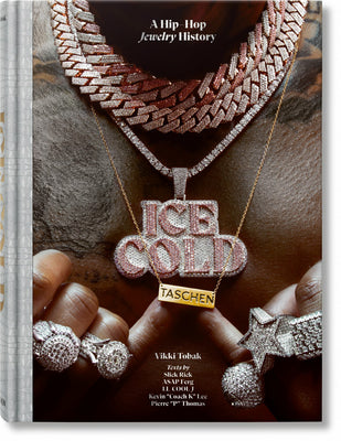 Ice Cold. a Hip-Hop Jewelry History