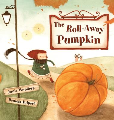 The Roll-Away Pumpkin